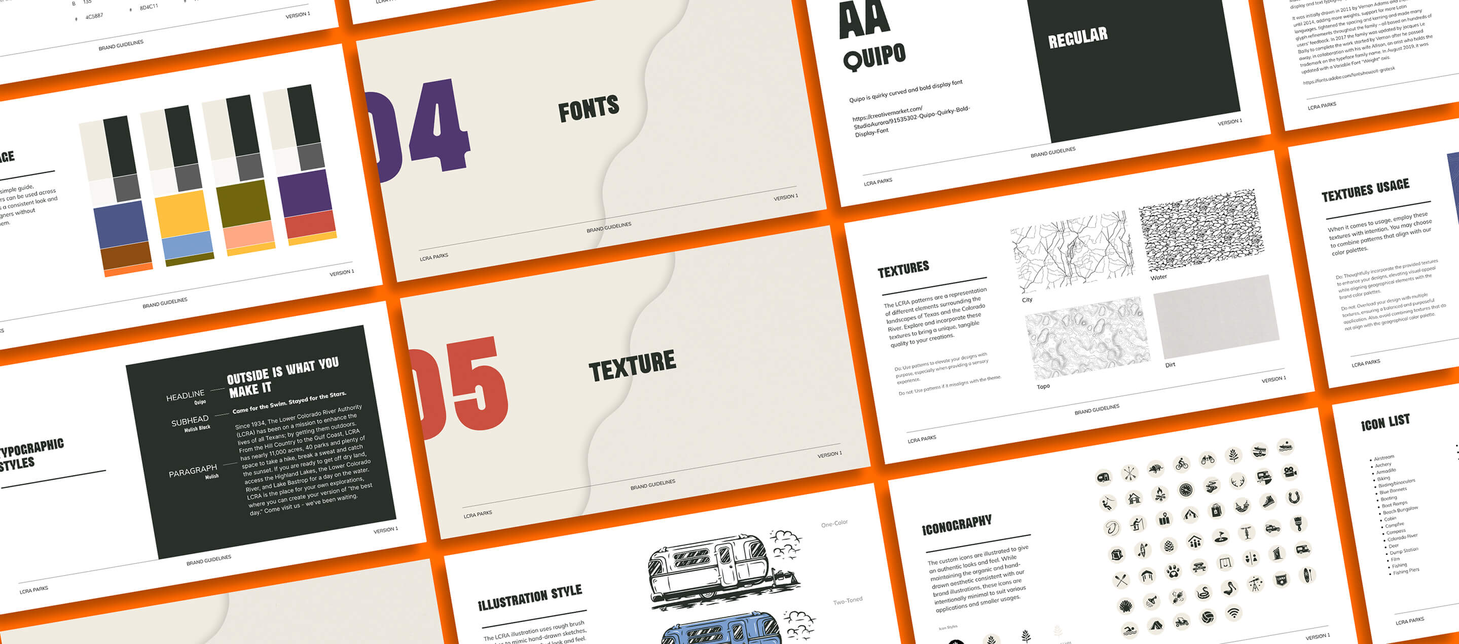 brand guidelines for lcra